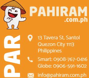 Paghiram: Low.